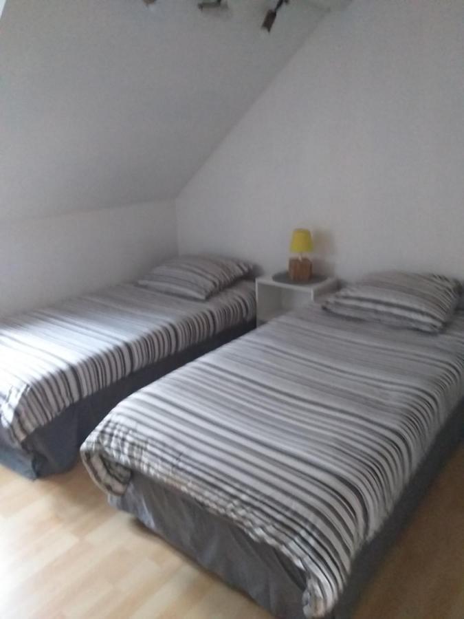 埃特勒塔La Caique Maison A 100 M De La Plage Et Des Falaises别墅 外观 照片