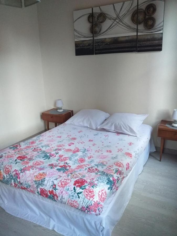 埃特勒塔La Caique Maison A 100 M De La Plage Et Des Falaises别墅 外观 照片