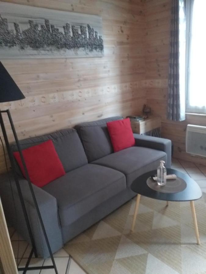 埃特勒塔La Caique Maison A 100 M De La Plage Et Des Falaises别墅 外观 照片