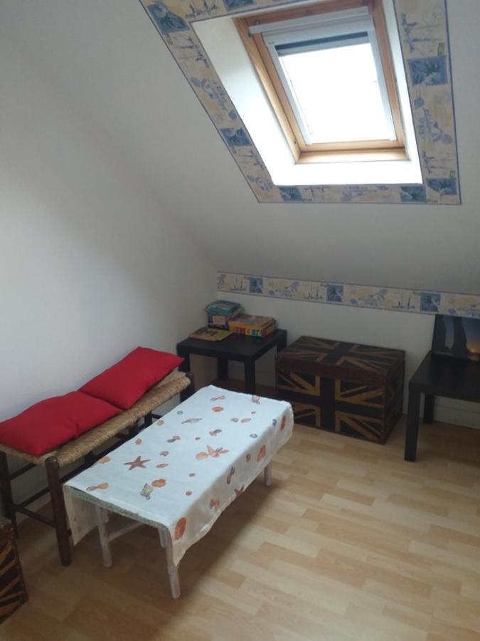 埃特勒塔La Caique Maison A 100 M De La Plage Et Des Falaises别墅 外观 照片