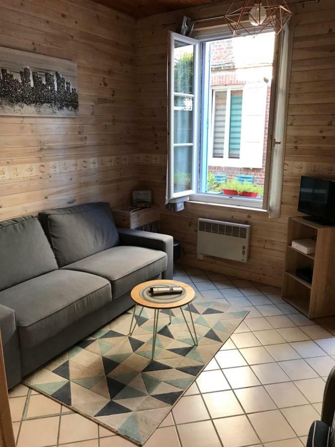 埃特勒塔La Caique Maison A 100 M De La Plage Et Des Falaises别墅 外观 照片