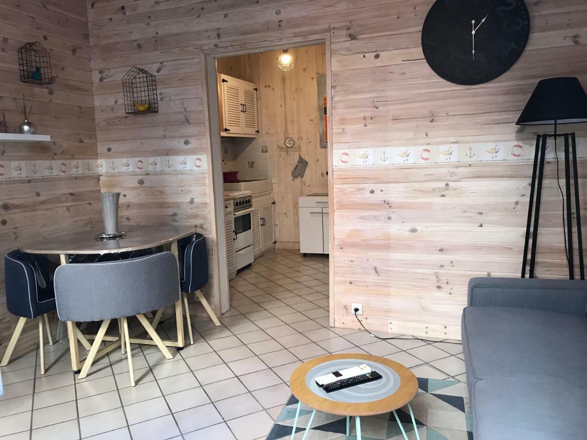 埃特勒塔La Caique Maison A 100 M De La Plage Et Des Falaises别墅 外观 照片