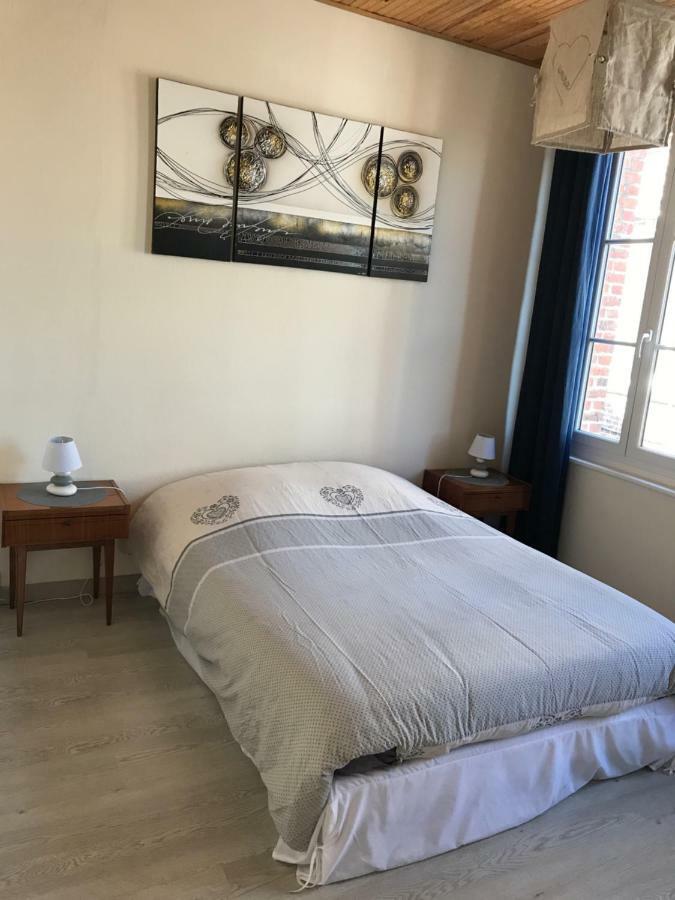 埃特勒塔La Caique Maison A 100 M De La Plage Et Des Falaises别墅 外观 照片